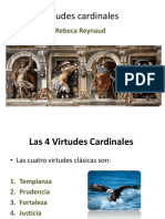 Virtudes Cardinal Es