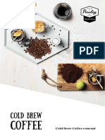 Cold Coffee Concept Brochure 2016 en