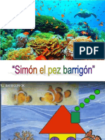 Simón El Pez Barrigón