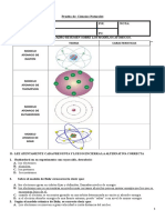 Modelo Atomico