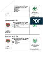 Contoh Analisis Capaian Kinerja Ukm