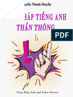 HuyenKatie - NGỮ PHÁP THẦN THÔNG