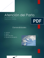 Atención Del Parto