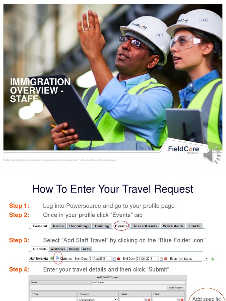 Immigration Overview - Staff Short Version | PDF | Travel Visa ...