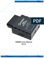 FMB001 User Manual v0.12