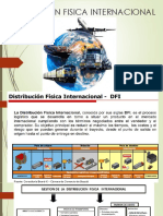 Distribucion Fisica Internacional