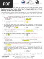 Zeki Day 13 Morning Answer Key