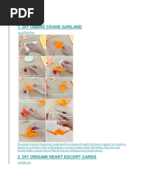 40 Origami