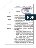 Spo Pembukaan Informasi Rekam Medis