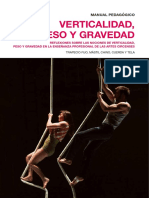 Verticalidad, Peso y Gravedad