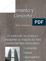 Fabricacion Cemento1