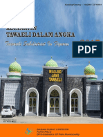 Kecamatan Tawaeli Dalam Angka 2017