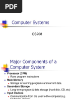 Wk01a Computersystems