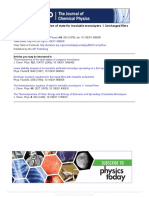 Biomembranes Scientific Article