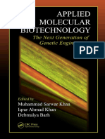 Applied Molecular Biotechnology - The Next Generation of Genetic Engineering
