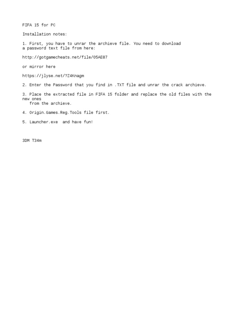 Installation Notes | PDF | Operating System Families | Computing
