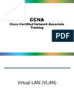 VLAN (Vlan, Trunk, Intervlan, Vtp)