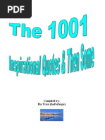Download 1001 Inspirational Quotes And Then Some by Frank Parker SN38498854 doc pdf
