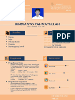 CV Rindianto Rahmatullah