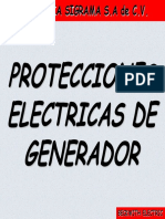 Platica Protecciones Electricas