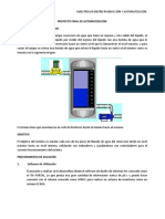 Proyecto Final de Automatización