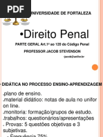 1 Conceito e Finalidade