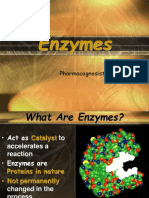 Enzyme PPT 12 PDF