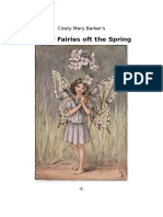 Cicely Mary Barker - Flower Fairies of The Spring 7