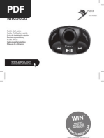 Download Parrot Mki9000 User Guide en Fr Es de It Nl Pr by manuelcebolinha SN38499820 doc pdf