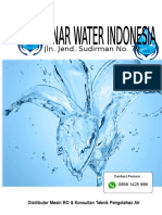 Herman - Sinar Water Indonesia