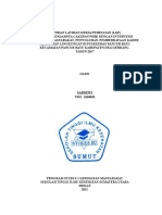 Analisis Rendahnya Cakupan PHBS dengan Intervensi Pembinaan Masyarakat