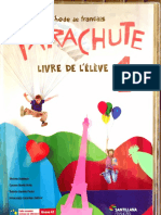 PARACHUTE 1-Livre de L'élève PDF