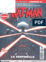 Ratman N 22 - La Sentinella
