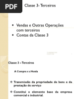 Contabilidade Geral - Terceiros