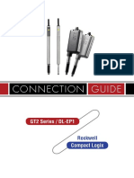 Connection Guide: GT2 Series / DL-EP1