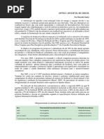 Leitura Biodiesel