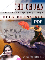 Tai Chi Groningen The Book of Essence