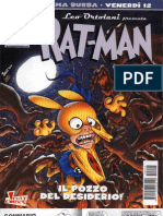 Ratman - 24 - Il Pozzo Del Desiderio