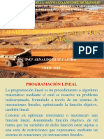 4.Ejemplo de Formulacion de Modelos Mineros