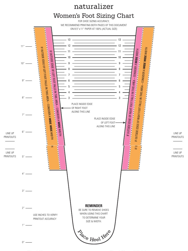 printable women shoe size chart pdf | pdf | shoe | foot