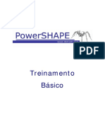 PowerSHAPE Basic Training