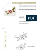 Dog Rose Project PDF