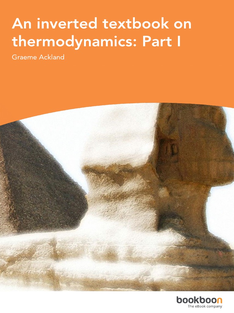 THERMODYNAMICS PDF TEXTBOOK intelligence overview