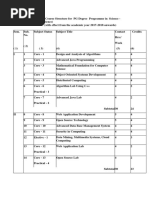 M.sc. Computer Science