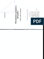 Butler Judith Mecanismos Psiquicos Del Poder PDF