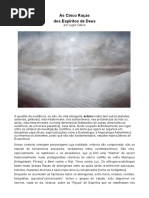 As Cinco Raças do espitiro de Deus - Ligia Cabus