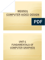 CAD Fundamentals Guide: Product Cycles, Design Processes