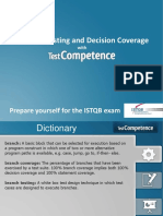 Decision Testing and Decision Coverage: Prepare Yourself For The ISTQB Exam