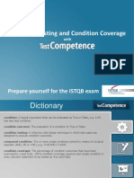 Condition Testing and Condition Coverage: Prepare Yourself For The ISTQB Exam