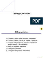 BO 018 Drilling Operations